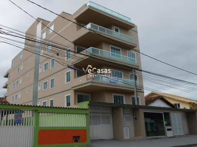 Cobertura / Penthouse com 150m² 3 quartos e 2 banheiros, à venda, no bairro Extensão do Bosque em Rio das Ostras