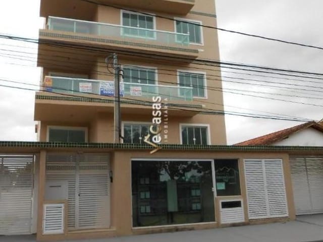 Cobertura / Penthouse com 150m² 3 quartos e 2 banheiros, à venda, no bairro Extensão do Bosque em Rio das Ostras
