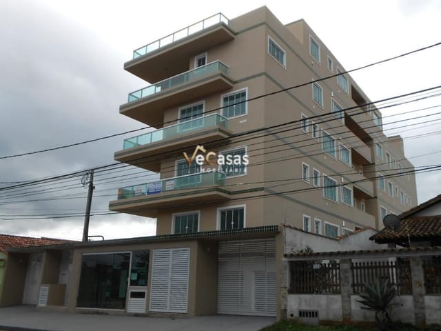 Cobertura / Penthouse com 150m² 3 quartos e 2 banheiros, à venda, no bairro Extensão do Bosque em Rio das Ostras