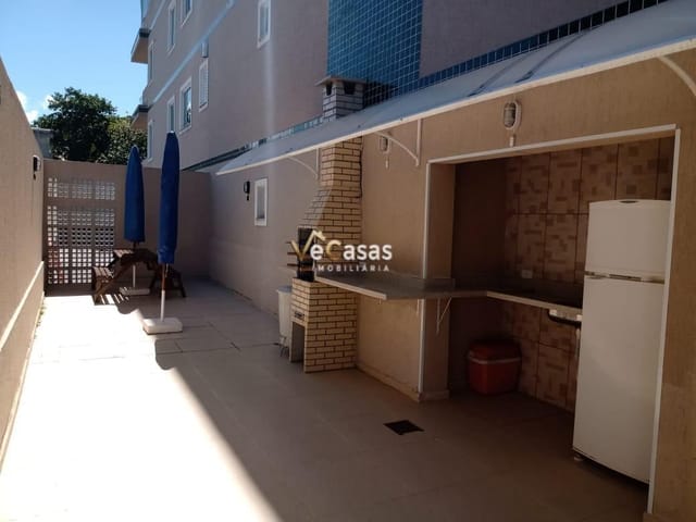 Cobertura / Penthouse com 150m² 3 quartos e 2 banheiros, à venda, no bairro Extensão do Bosque em Rio das Ostras
