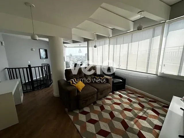 Cobertura / Penthouse 2 quartos e 3 banheiros, à venda, no bairro Jardim das Nações em Taubaté