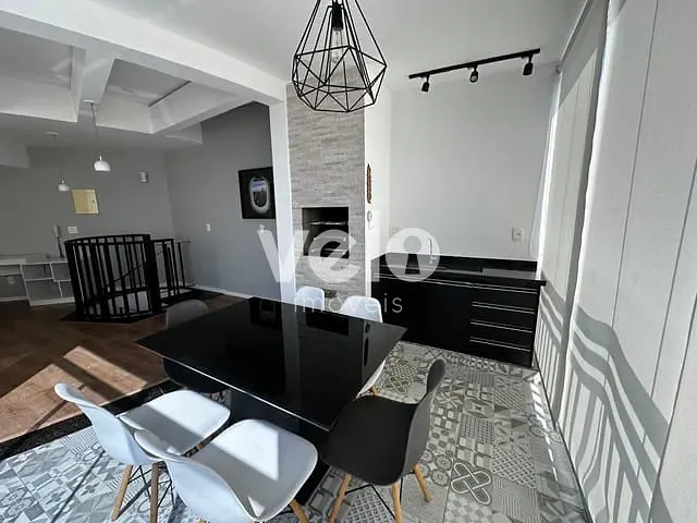 Cobertura / Penthouse 2 quartos e 3 banheiros, à venda, no bairro Jardim das Nações em Taubaté