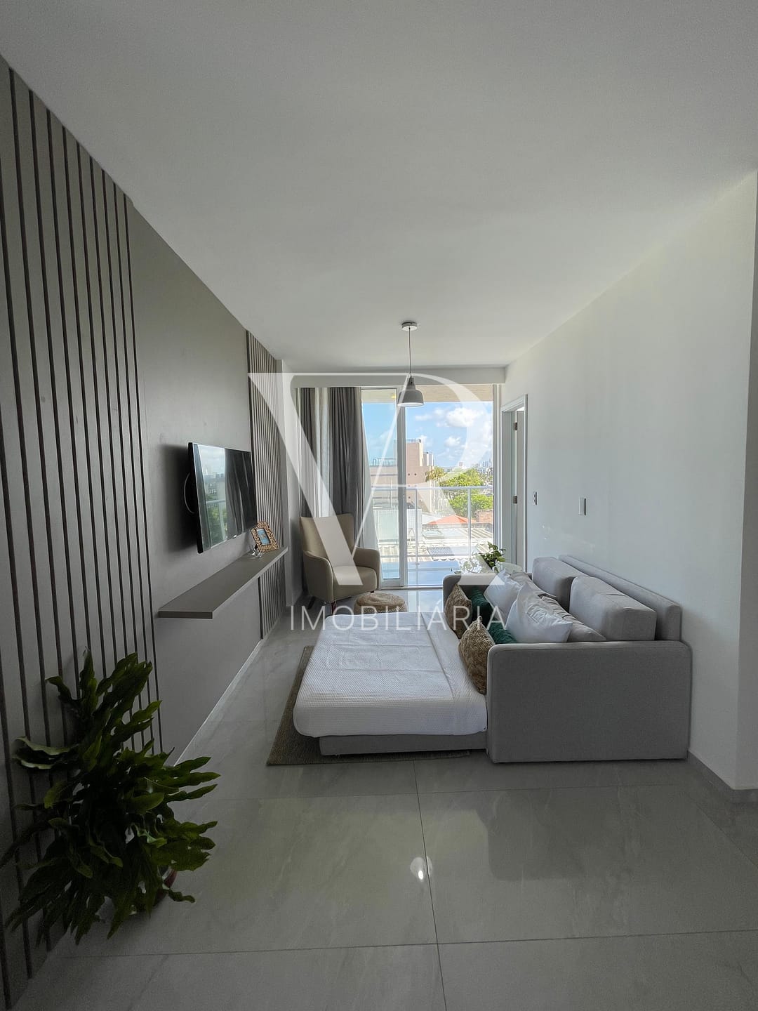 Cobertura à venda com 2 quartos, 100m² - Foto 2