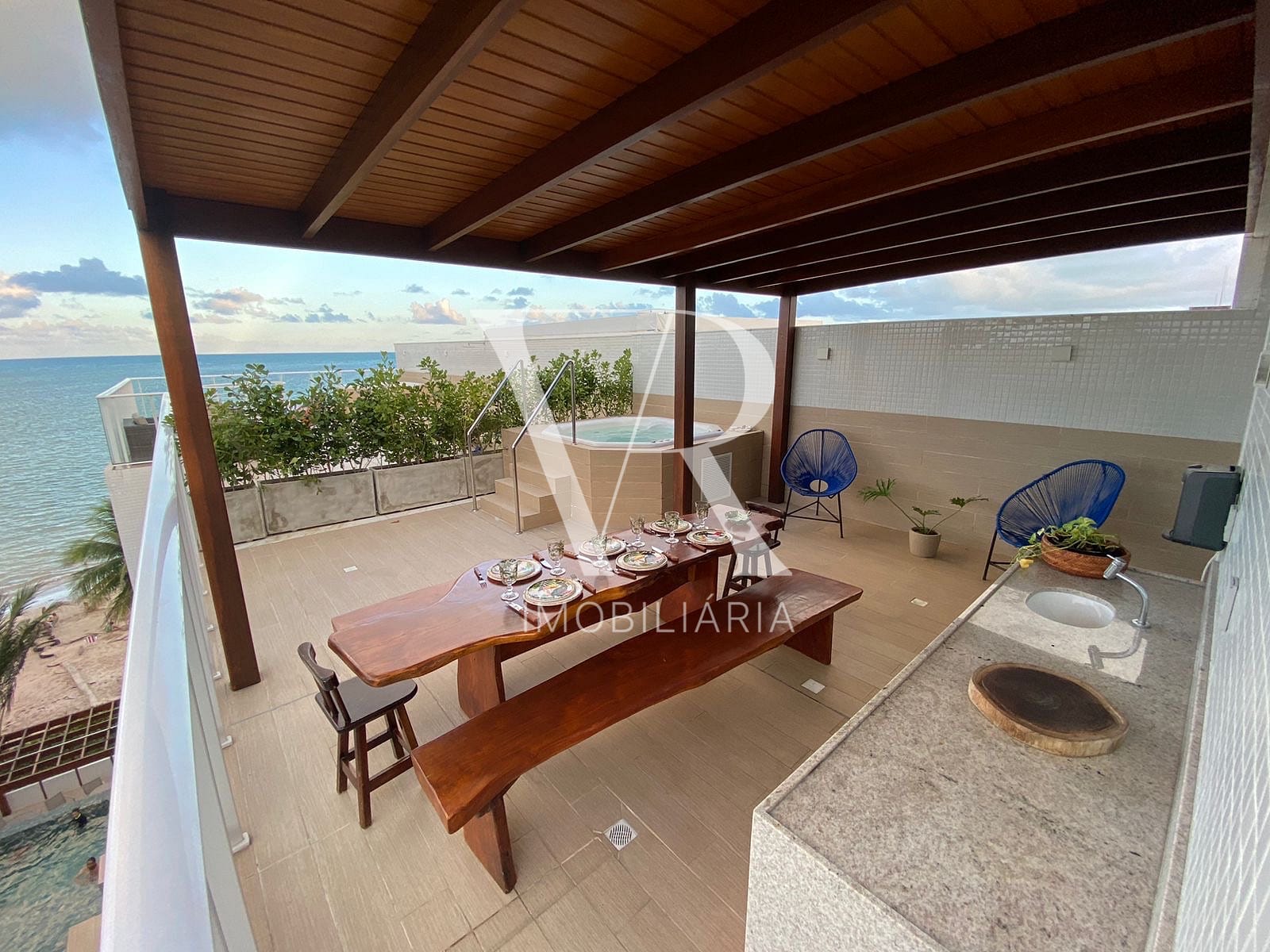 Cobertura à venda com 2 quartos, 100m² - Foto 19