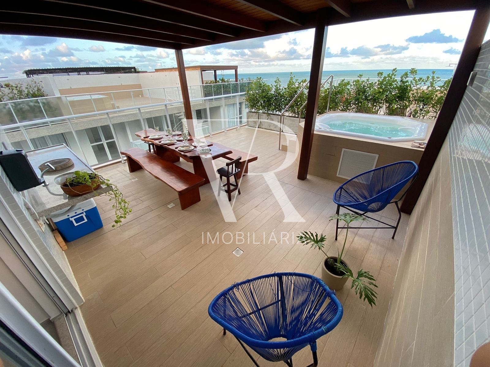 Cobertura à venda com 2 quartos, 100m² - Foto 18