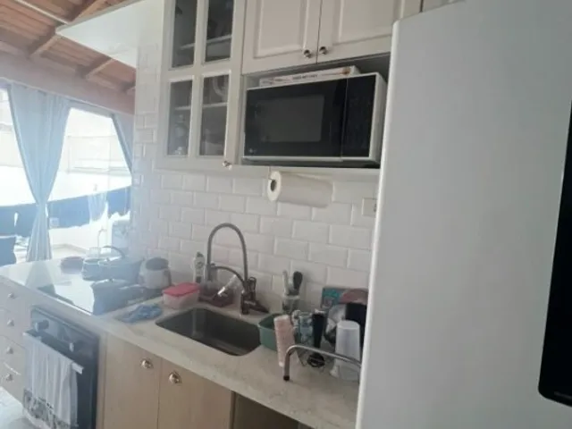 Cobertura / Penthouse 2 quartos e 2 banheiros, à venda, no bairro Vila Alpina em Santo André