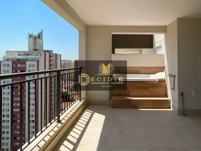 Cobertura / Penthouse 4 quartos e 5 banheiros, à venda, no bairro Parque São Jorge em São Paulo