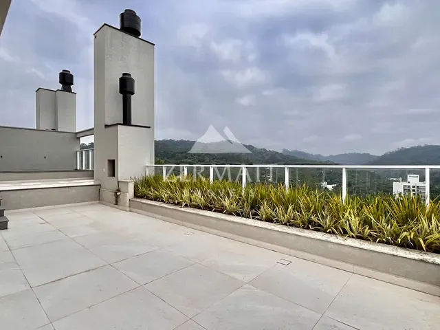 Cobertura / Penthouse com 374m² 3 quartos e 4 banheiros, à venda, no bairro Jardim Blumenau em Blumenau