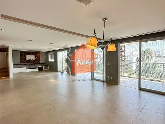 Cobertura / Penthouse 3 quartos e 5 banheiros, à venda, no bairro Chácara Santo Antônio (Zona Sul) em São Paulo