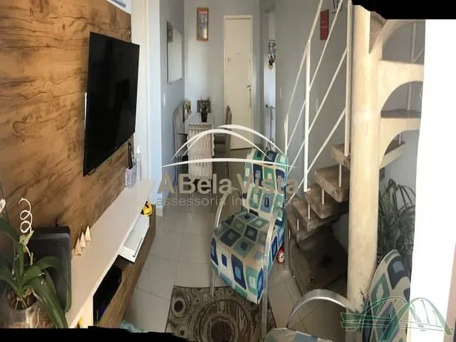 Cobertura / Penthouse 3 quartos e 2 banheiros, à venda, no bairro Conceicao em Osasco