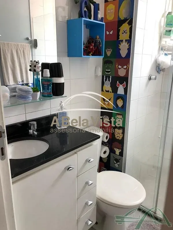 Cobertura, 3 quartos, 74 m² - Foto 11