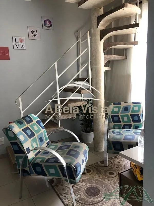 Cobertura, 3 quartos, 74 m² - Foto 3