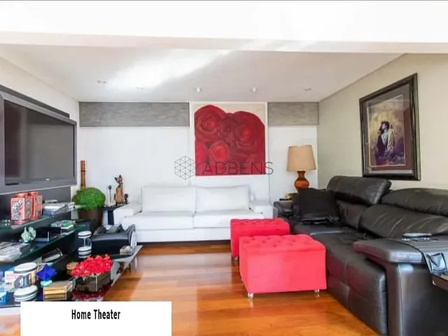 Cobertura / Penthouse 2 quartos e 3 banheiros, à venda, no bairro Cerqueira César em São Paulo