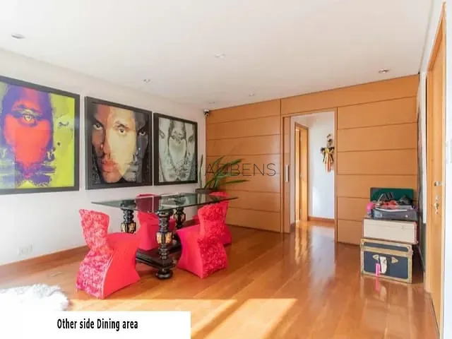 Cobertura / Penthouse 2 quartos e 3 banheiros, à venda, no bairro Cerqueira César em São Paulo