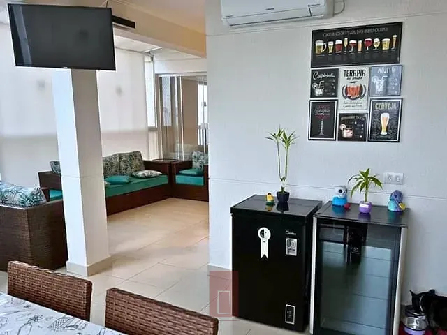 Cobertura / Penthouse com 153m² 3 quartos e 3 banheiros, à venda, no bairro Santana em São Paulo