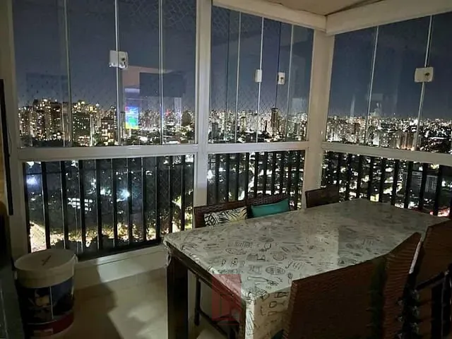 Cobertura / Penthouse com 153m² 3 quartos e 3 banheiros, à venda, no bairro Santana em São Paulo
