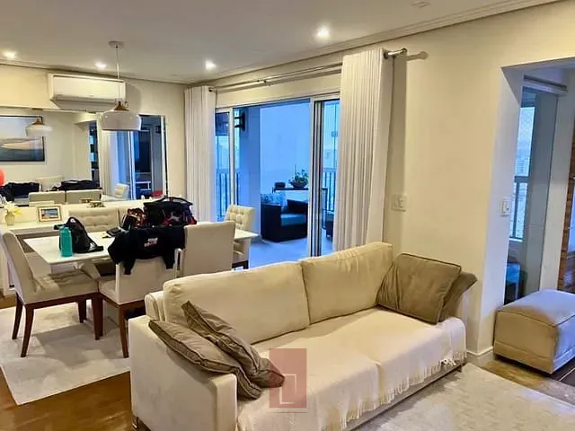 Cobertura / Penthouse com 153m² 3 quartos e 3 banheiros, à venda, no bairro Santana em São Paulo