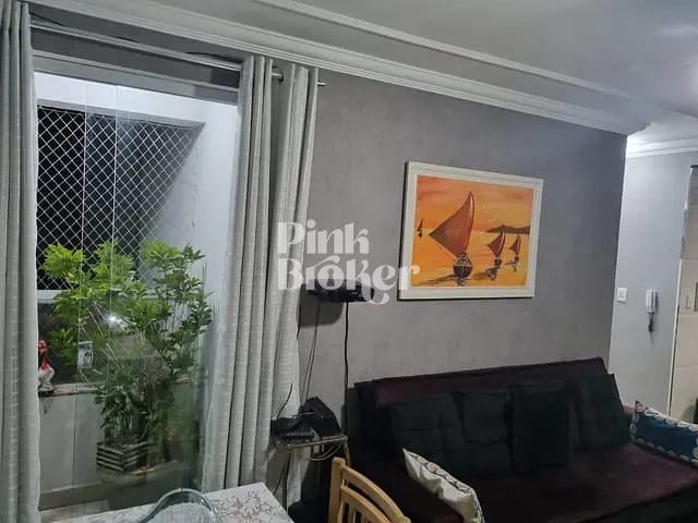 Cobertura / Penthouse 2 quartos e 1 banheiro, à venda, no bairro Cabral em Contagem