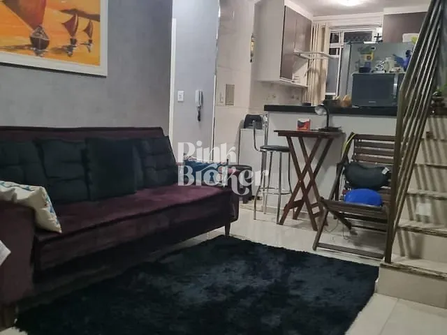Cobertura / Penthouse 2 quartos e 1 banheiro, à venda, no bairro Cabral em Contagem
