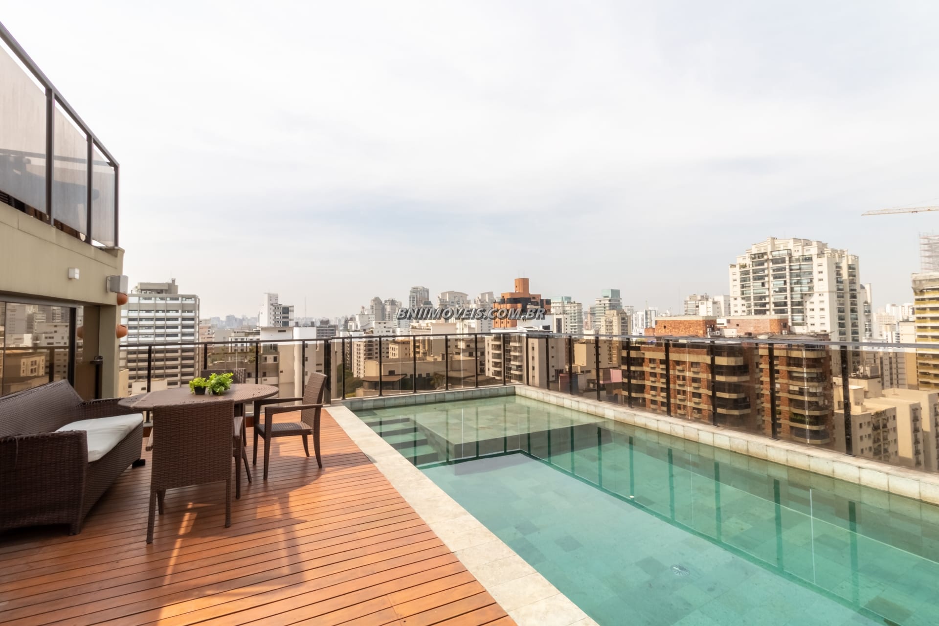 Cobertura, 3 quartos, 362 m² - Foto 1