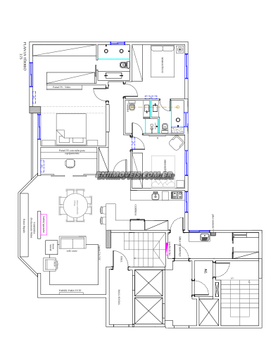 Cobertura, 3 quartos, 362 m² - Foto 81