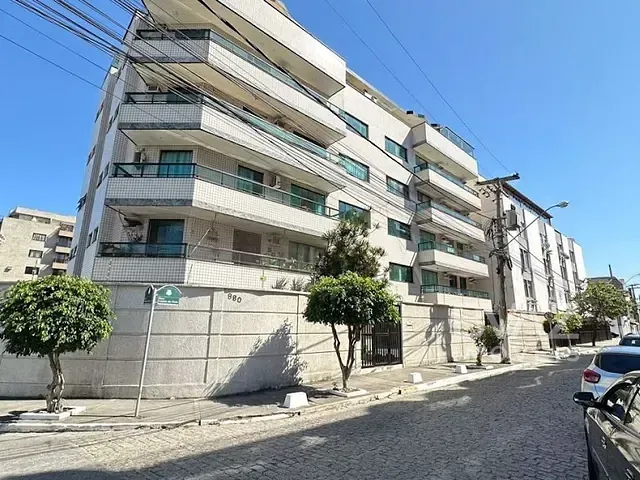 Cobertura / Penthouse com 330m² 4 quartos e 4 banheiros, à venda, no bairro Centro em Cabo Frio
