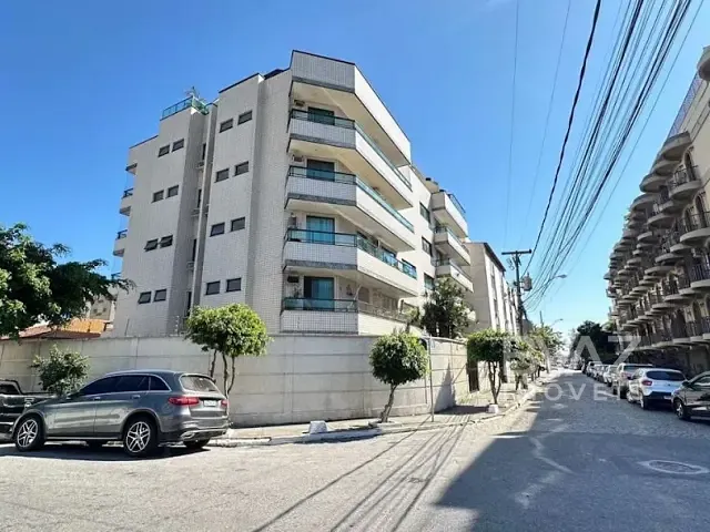 Cobertura / Penthouse com 330m² 4 quartos e 4 banheiros, à venda, no bairro Centro em Cabo Frio