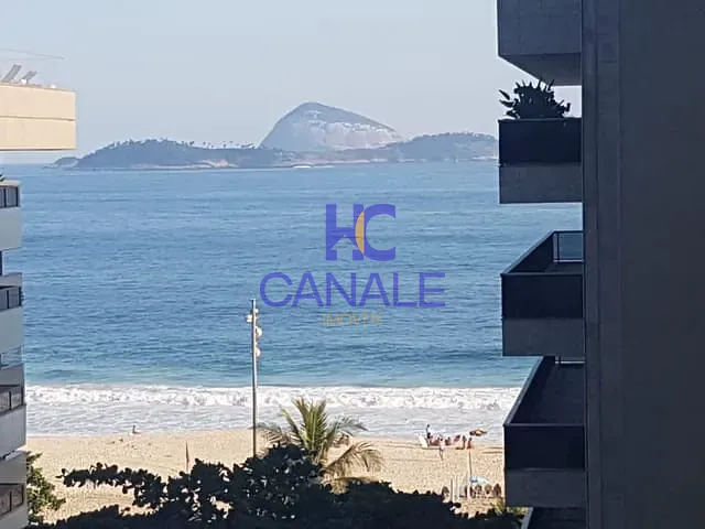Cobertura / Penthouse com 299m² 3 quartos e 3 banheiros, à venda, no bairro Leblon em Rio de Janeiro