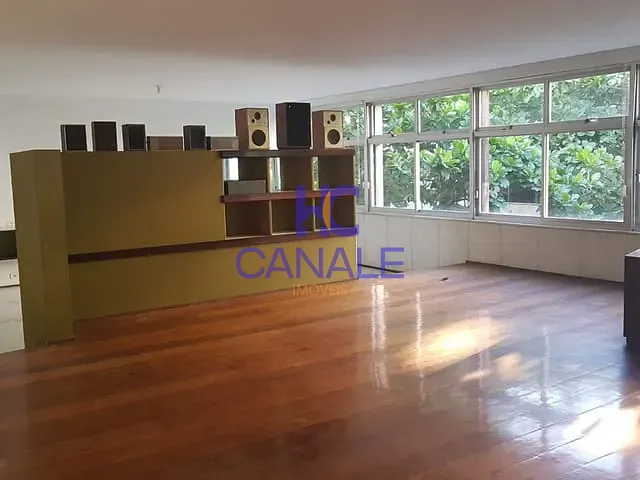 Cobertura / Penthouse com 299m² 3 quartos e 3 banheiros, à venda, no bairro Leblon em Rio de Janeiro