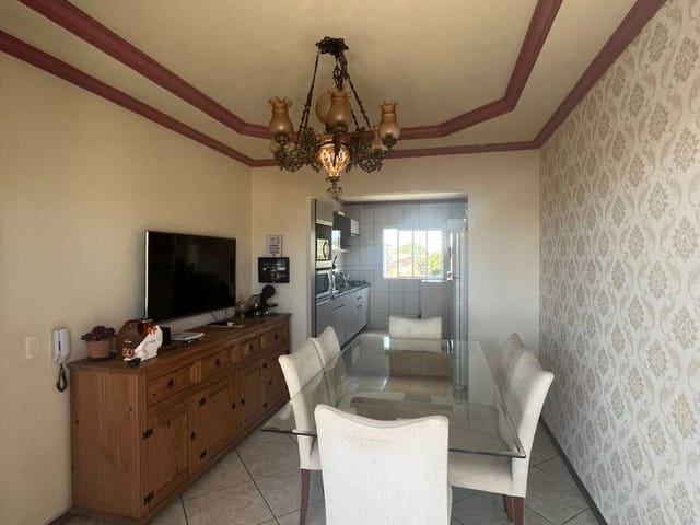 Cobertura / Penthouse com 195m² 3 quartos e 2 banheiros, à venda, no bairro Ingleses do Rio Vermelho em Florianópolis