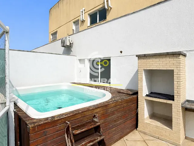 Cobertura / Penthouse com 153m² 3 quartos e 2 banheiros, à venda, no bairro Centro em Itaboraí