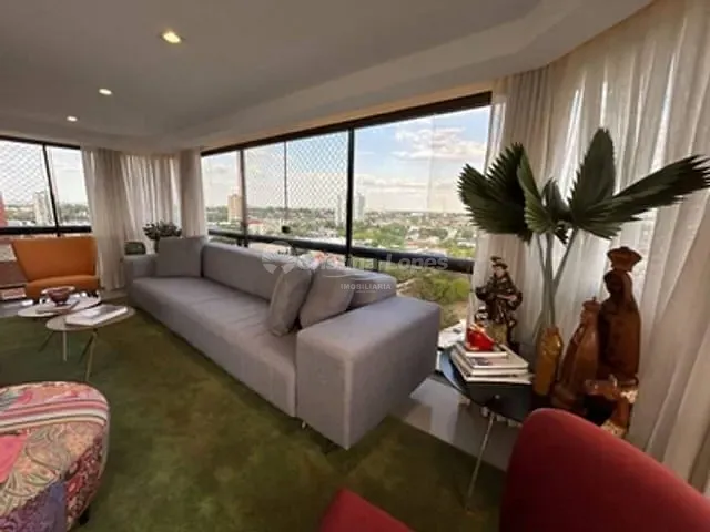Cobertura / Penthouse 4 quartos e 5 banheiros, à venda, no bairro Horto em Teresina