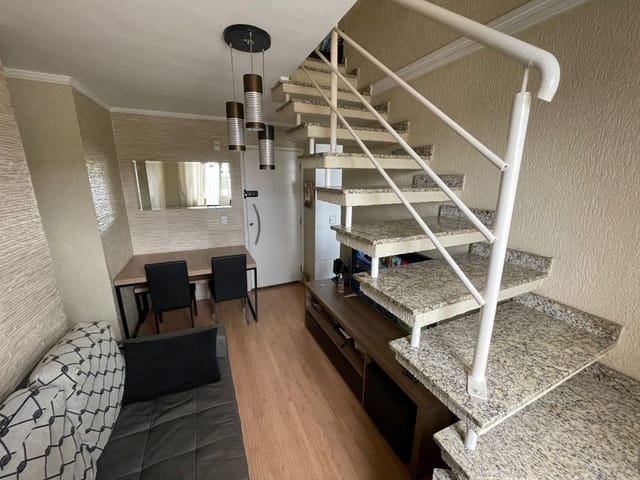 Cobertura / Penthouse 2 quartos e 2 banheiros, à venda, no bairro Jardim Santa Terezinha em São Paulo