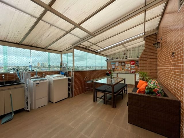 Cobertura / Penthouse 2 quartos e 2 banheiros, à venda, no bairro Jardim Santa Terezinha em São Paulo