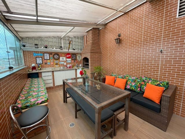Cobertura / Penthouse 2 quartos e 2 banheiros, à venda, no bairro Jardim Santa Terezinha em São Paulo