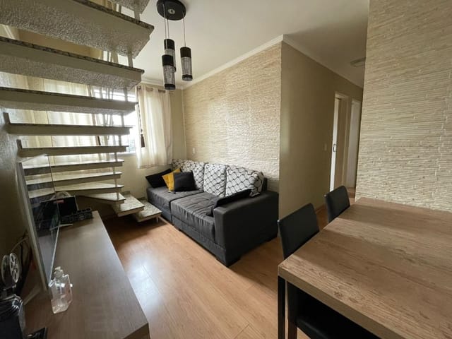 Cobertura / Penthouse 2 quartos e 2 banheiros, à venda, no bairro Jardim Santa Terezinha em São Paulo