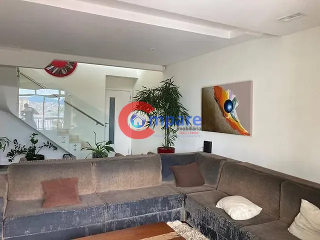 Cobertura / Penthouse com 340m² 3 quartos e 1 banheiro, à venda, no bairro Vila Rosália em Guarulhos