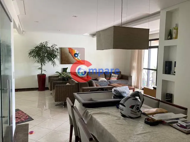 Cobertura / Penthouse com 340m² 3 quartos e 1 banheiro, à venda, no bairro Vila Rosália em Guarulhos