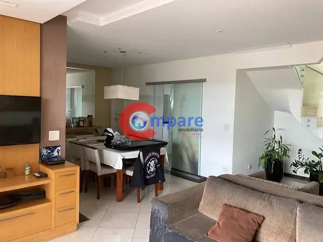 Cobertura / Penthouse com 340m² 3 quartos e 1 banheiro, à venda, no bairro Vila Rosália em Guarulhos