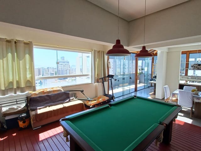 Foto do Cobertura / Penthouse - Cobertura  com 3 quartos, sendo um deles suíte, FINANCIÁVEL, na Tenente Silveira esquina com a Rio Branco - Centro - Florianópolis/SC | Costão Sul Imóveis