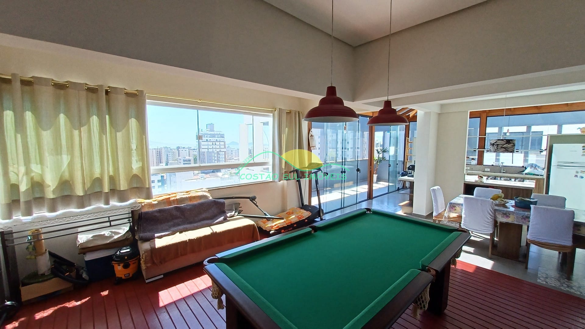 Cobertura, 3 quartos, 173 m² - Foto 1