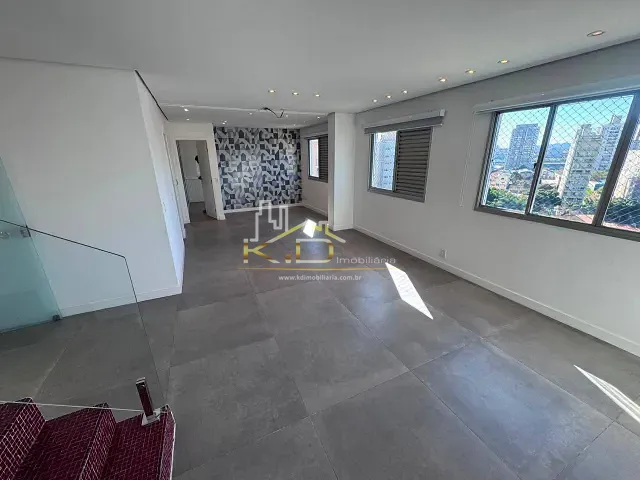 Cobertura / Penthouse 3 quartos e 2 banheiros, à venda ou para alugar, no bairro Alto da Lapa em São Paulo