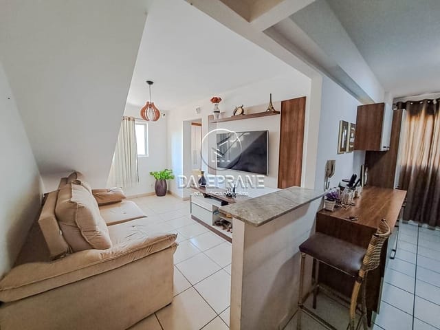 Cobertura / Penthouse com 95m² 3 quartos e 2 banheiros, à venda, no bairro Setor Industrial (Taguatinga) em Brasília