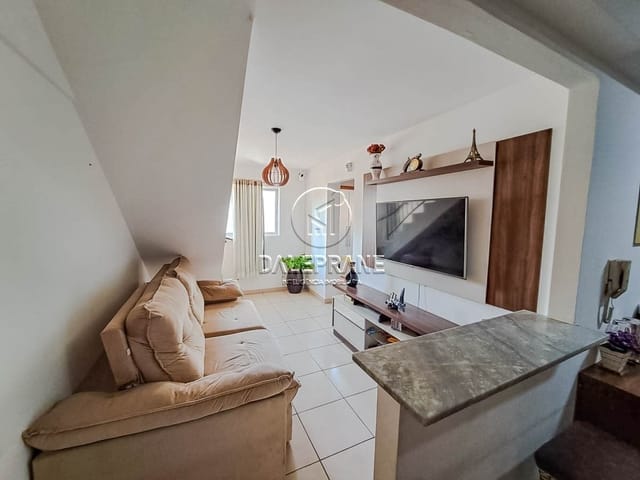 Cobertura / Penthouse com 95m² 3 quartos e 2 banheiros, à venda, no bairro Setor Industrial (Taguatinga) em Brasília