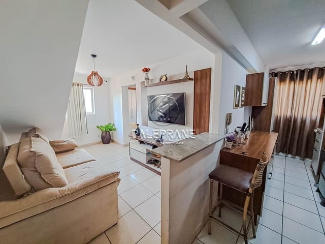 Cobertura / Penthouse com 95m² 3 quartos e 2 banheiros, à venda, no bairro Setor Industrial (Taguatinga) em Brasília