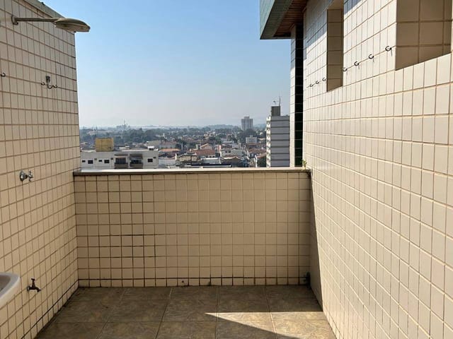 Cobertura / Penthouse 3 quartos e 1 banheiro, à venda, no bairro Centro em Pindamonhangaba