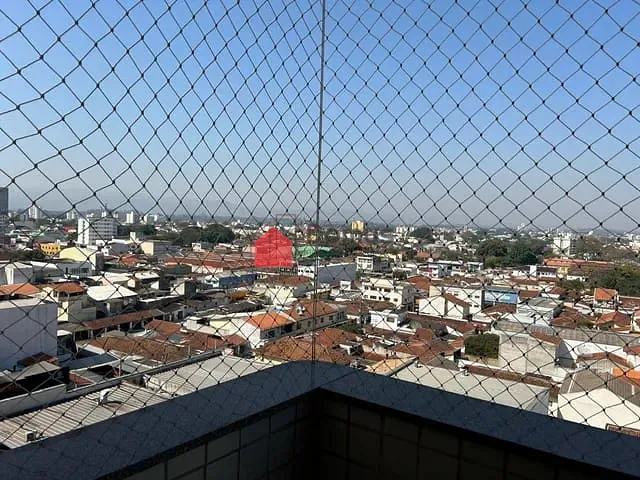 Cobertura / Penthouse 3 quartos e 1 banheiro, à venda, no bairro Centro em Pindamonhangaba