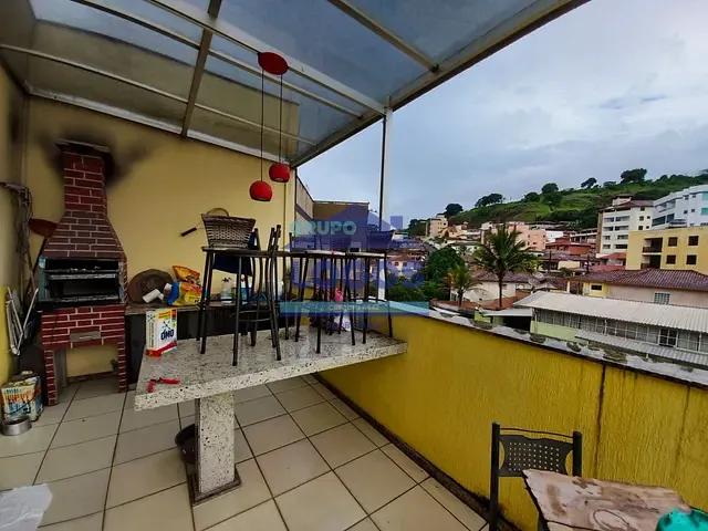 Cobertura / Penthouse 3 quartos e 1 banheiro, à venda, no bairro Lucília em João Monlevade