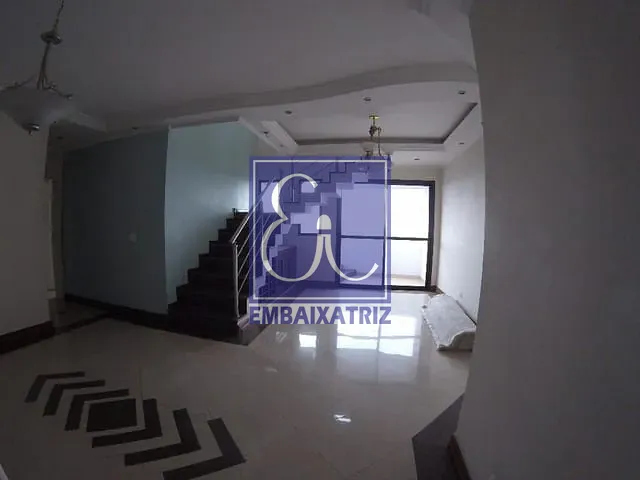 Cobertura / Penthouse 4 quartos e 3 banheiros, à venda, no bairro Bosque dos Eucaliptos em São José dos Campos