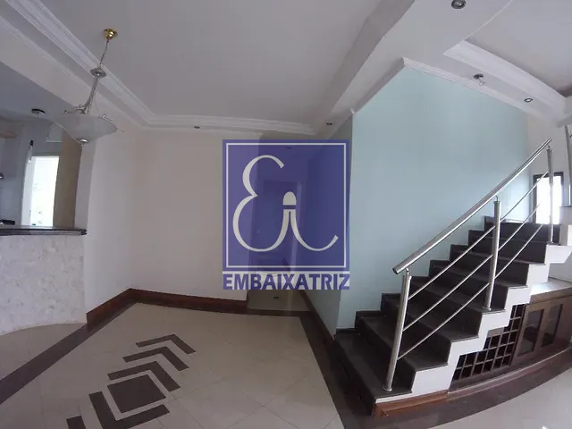 Cobertura / Penthouse 4 quartos e 3 banheiros, à venda, no bairro Bosque dos Eucaliptos em São José dos Campos